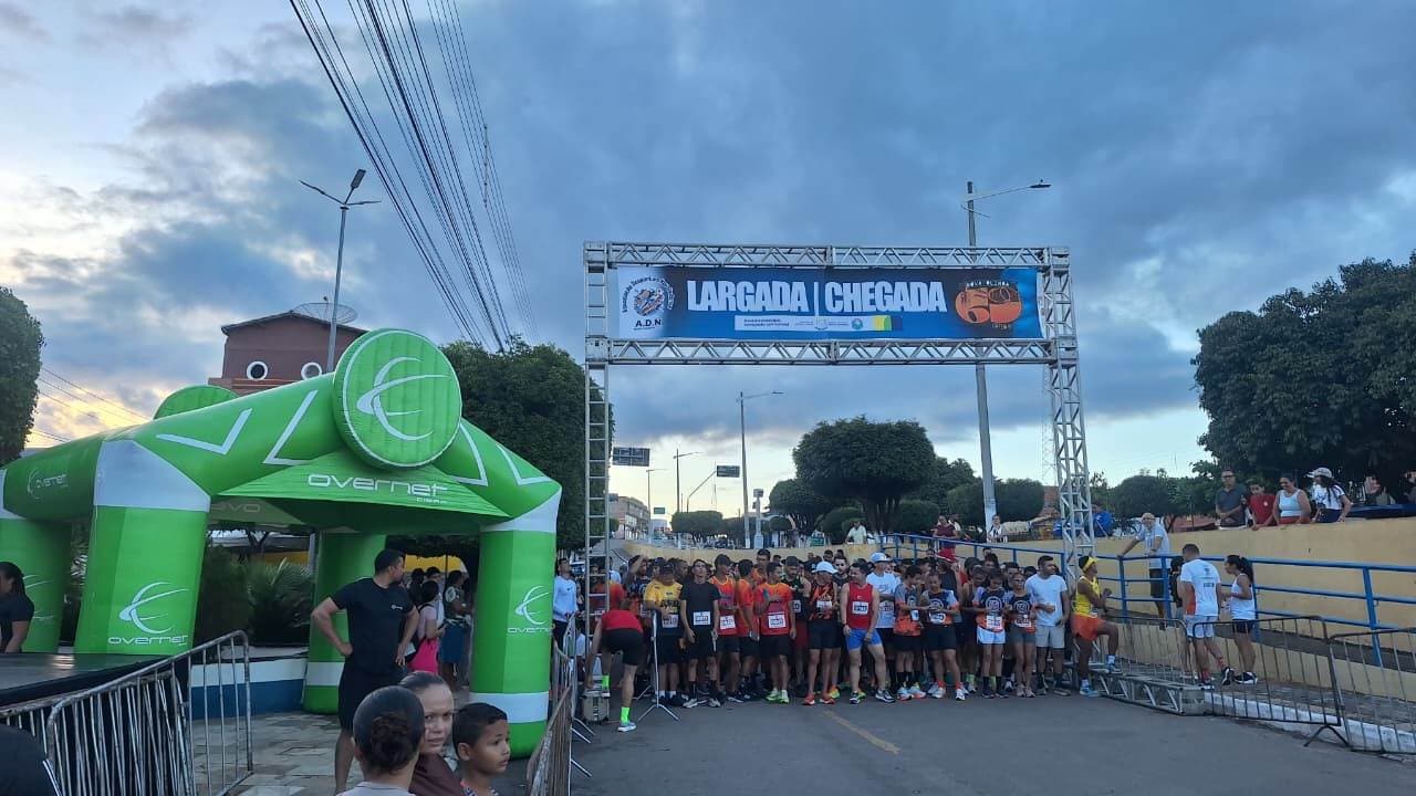 Overnet Fibra nas comemorações dos 69 anos de Nova Olinda