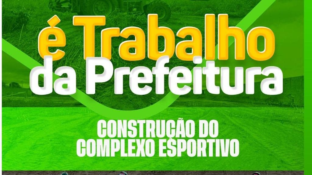 De obra parada a novo complexo: