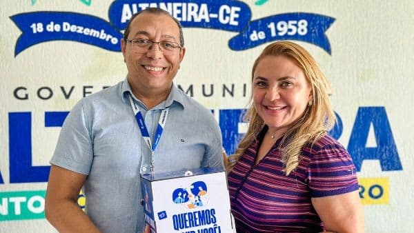 Queremos ouvir você: Altaneira instala urnas de Ouvidoria