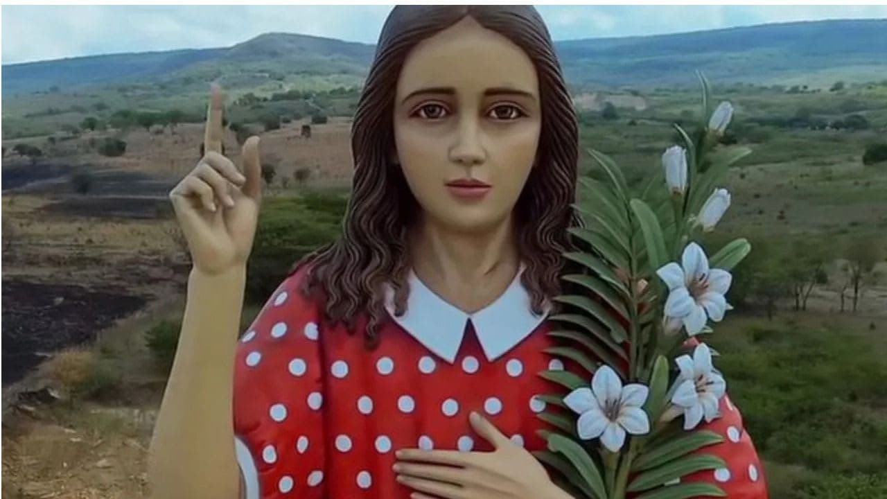 Inauguração de complexo da Beata Benigna deve reunir até 50 mil