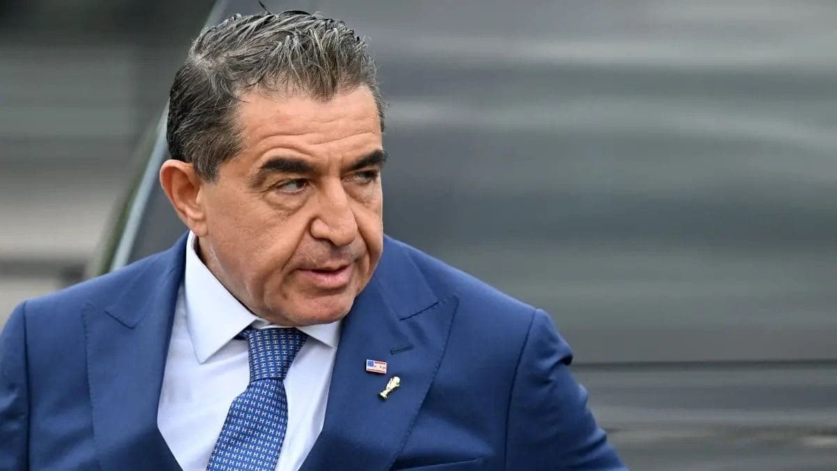 Paolo Zampolli declarou que as mulheres do Brasil são uma "raça maldita".