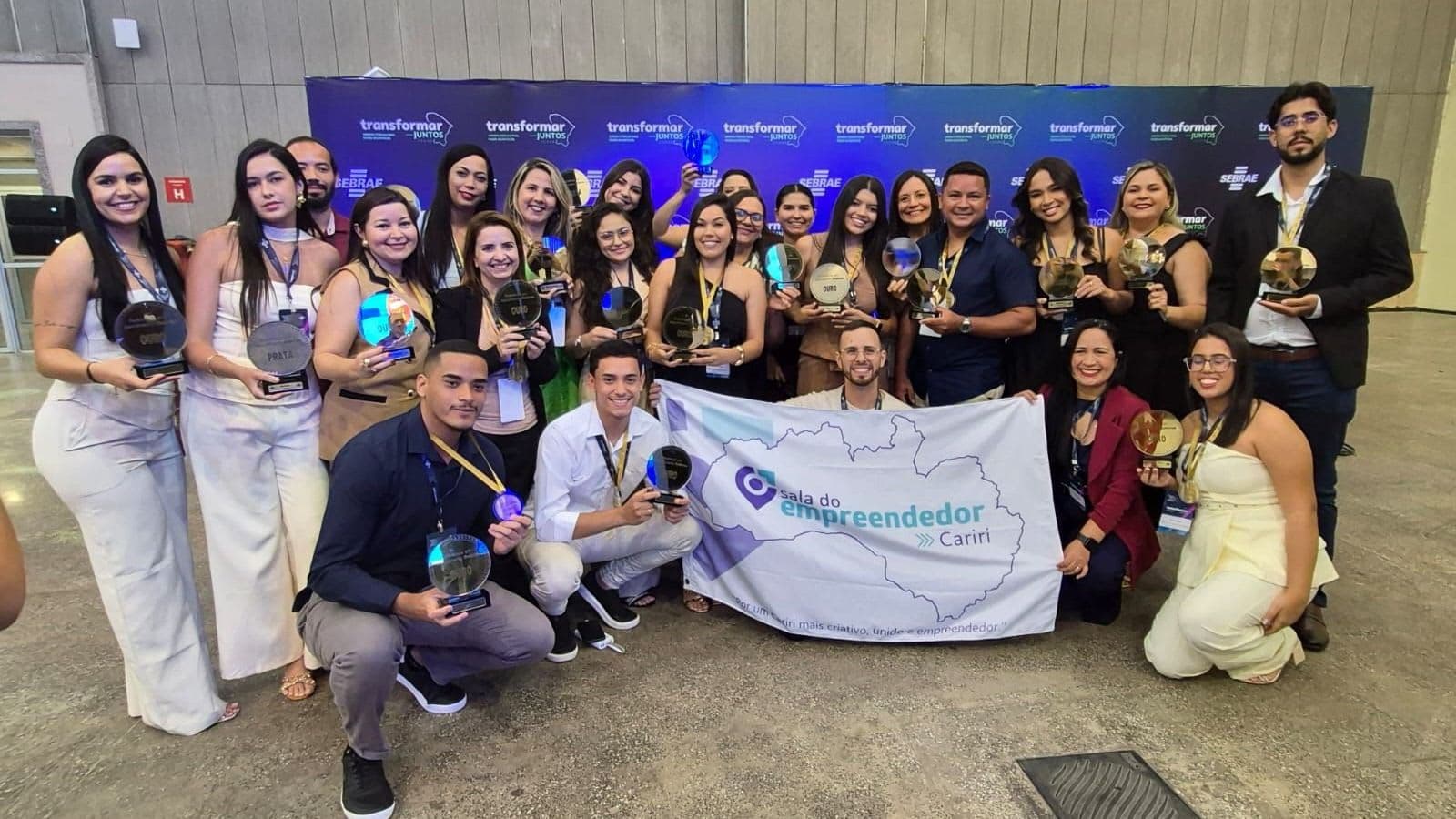 Sala do Empreendedor de Potengi é destaque nacional