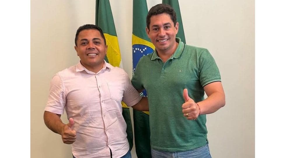 União entre Executivo e Legislativo fortalece ações em Santana do Cariri