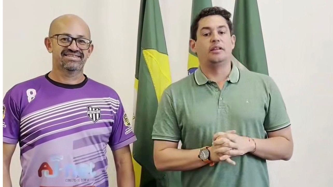 Governo Municipal garante fardamento completo para todos os times da Copa Senhora Sant'Ana 2026