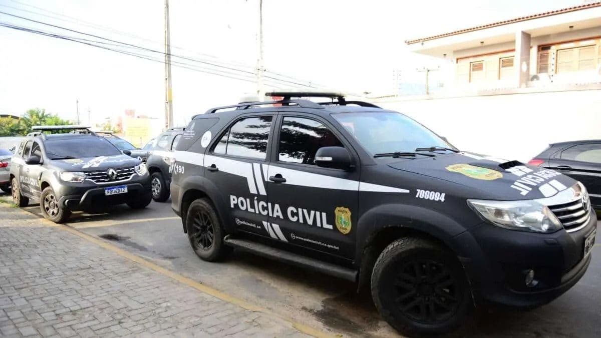 Mulher é presa pela 10ª vez por suspeita de furtar comércios