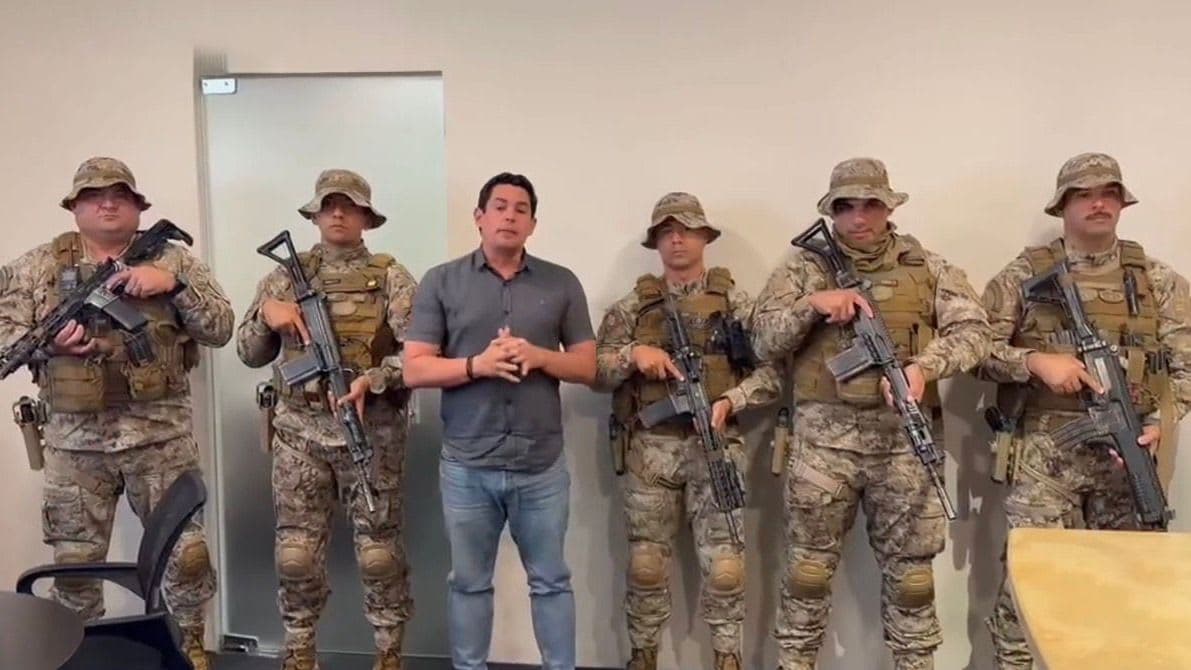 Gestão de Samuel Cidade amplia ações de combate à criminalidade em Santana do Cariri