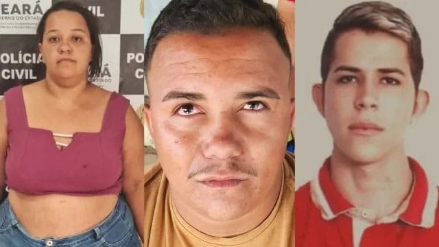 Casal e um amigo condenados em Nova Olinda