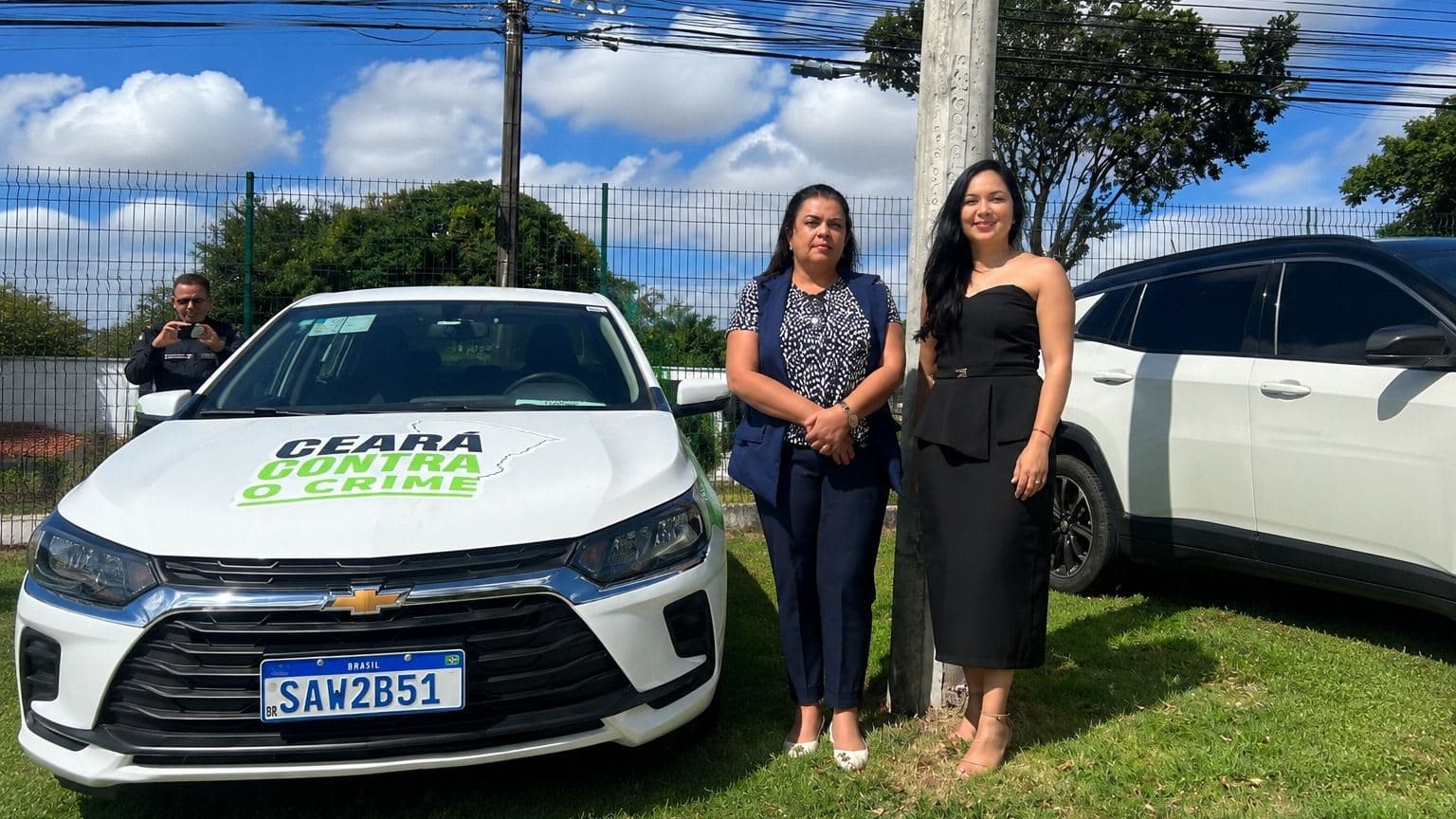 Santana do Cariri amplia estrutura da Guarda Municipal com novos equipamentos e viaturas