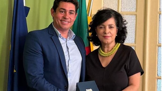 Santana do Cariri ganha destaque internacional em Fórum de Geoparques da UNESCO em Portugal