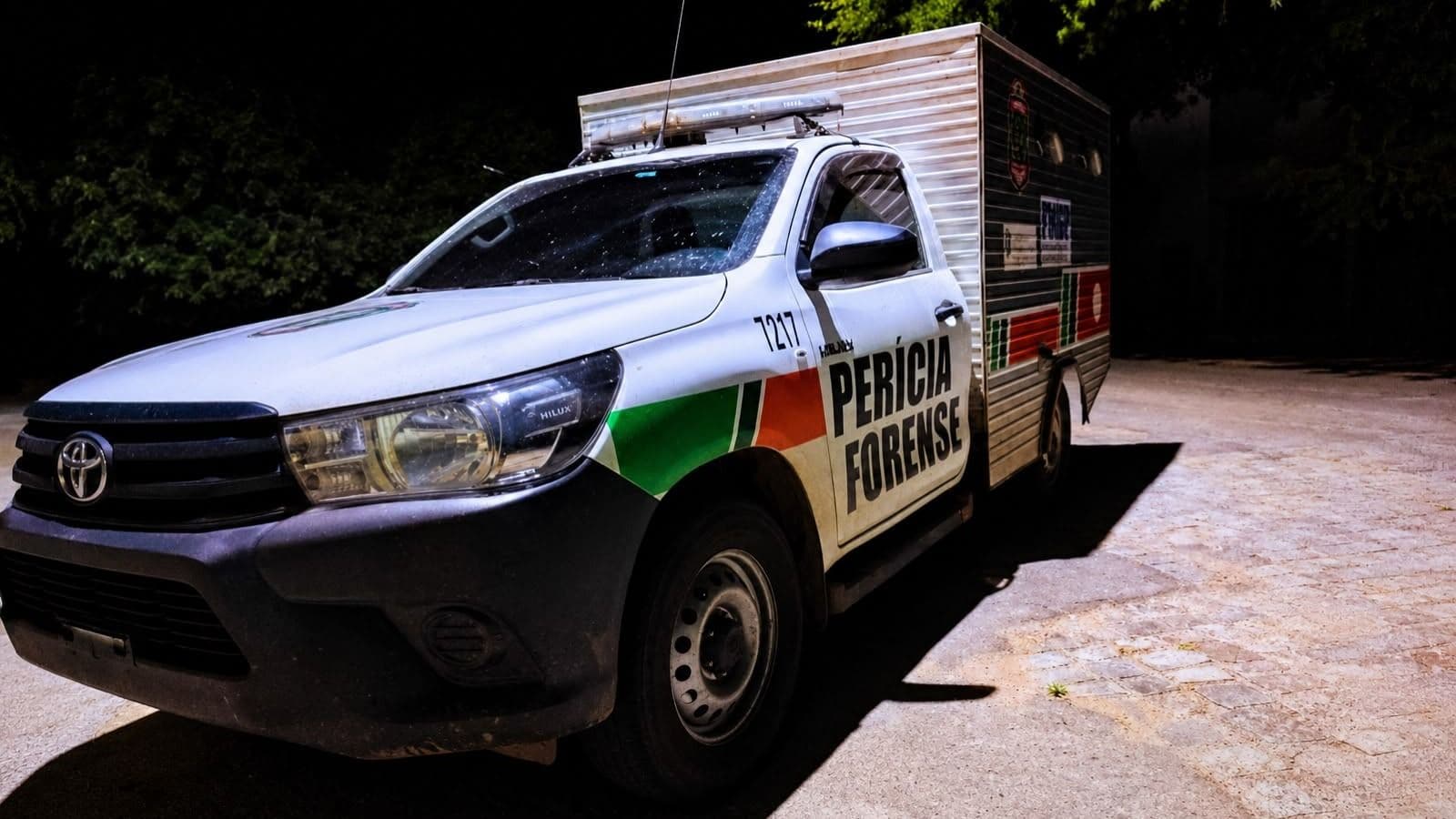 Motociclista morre após sofrer acidente em trecho da BR-020, em Tauá
