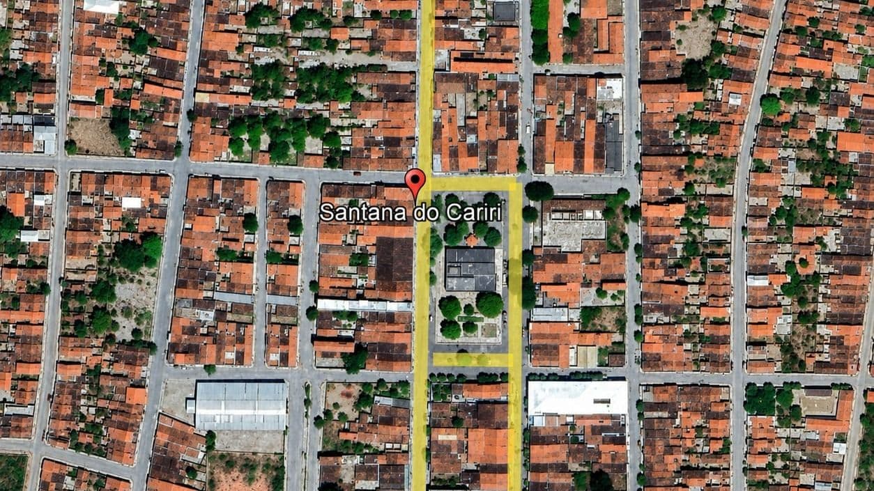 Prefeitura articula e garante requalificação do Centro de Santana do Cariri