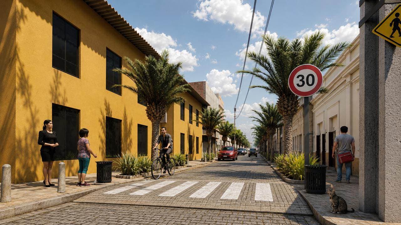 Licitação para requalificação do Centro de Santana do Cariri é publicada e marca novo avanço da gestão Samuel Cidade