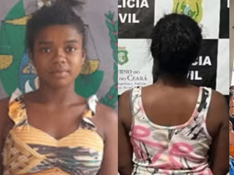 Mulher acusada de matar marido em 2021 volta a ser presa por morte de novo companheiro no Ceará