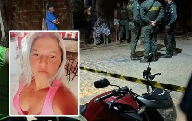 Mulher é morta a tiros e idosa acamada é baleada durante ataque em Barbalha