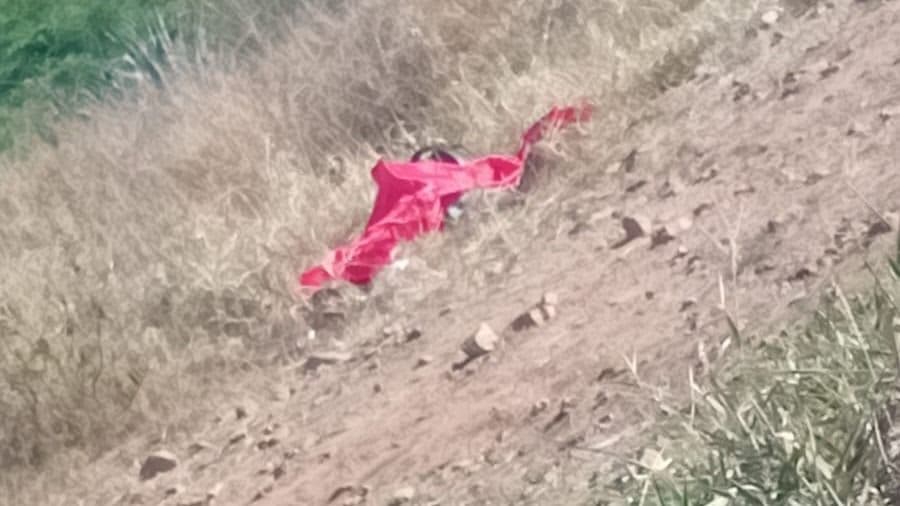 Corpo é encontrado no bairro Alto dos Cordeiros, em Araripina