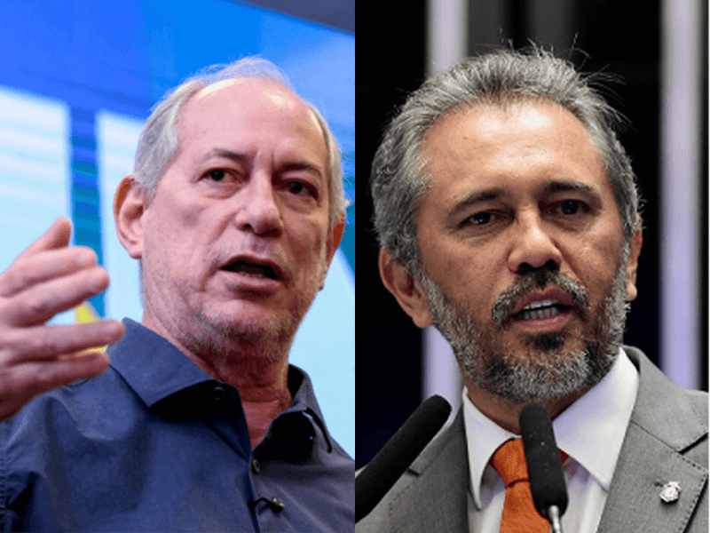 Pesquisa Atlas/Focus: Ciro lidera disputa pelo Governo do Ceará