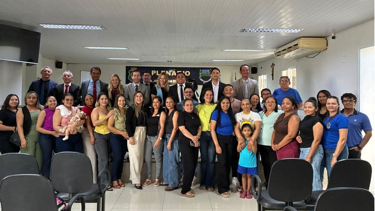 Câmara de Santana aprova reajuste para gestores escolares