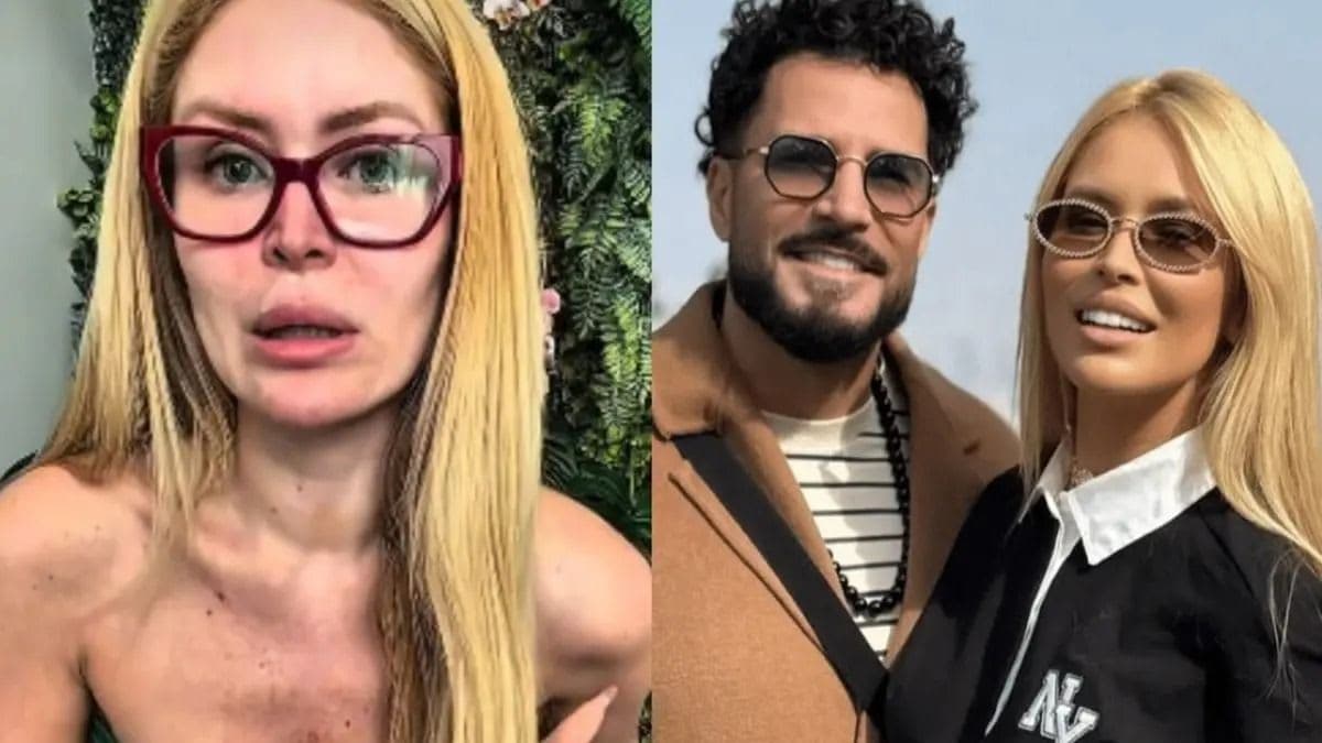 Ex-noiva de Latino acusa o cantor de agressão: 'uma das noites mais horríveis da minha vida'