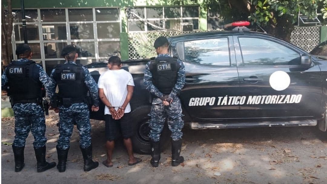 Homem é preso por descumprir medida protetiva em Juazeiro do Norte