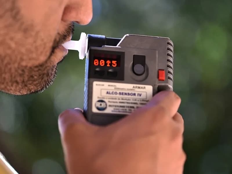 Contran atualiza regras da Lei Seca e testes para drogas