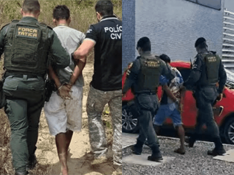 Homem e adolescente são suspeitos de latrocínio contra idoso em Barbalha