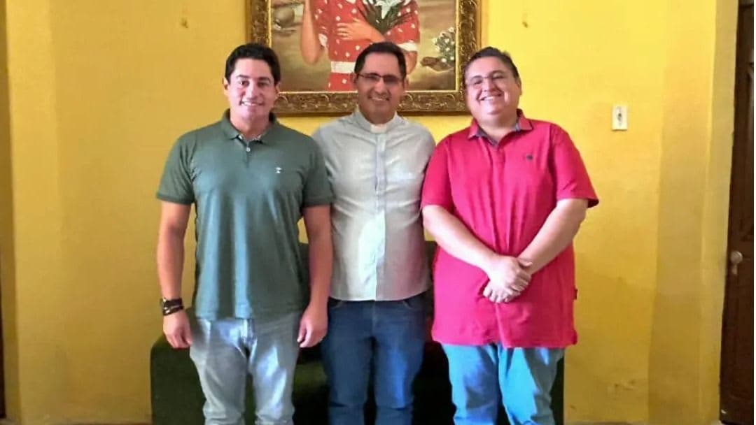 Samuel reúne equipe para preparar próxima Romaria da Beata Benigna em Santana do Cariri