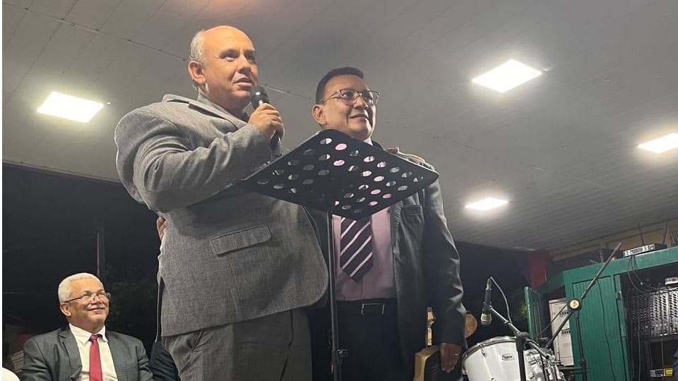 Cruzada “Cristo é a Solução” reúne comunidade evangélica em Santana do Cariri