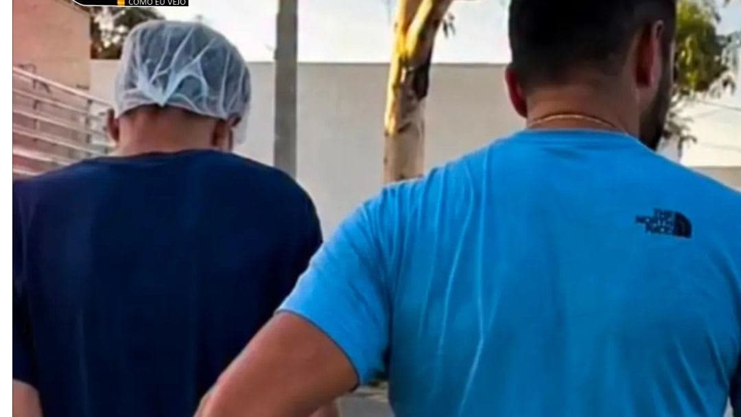 Jovem é preso suspeito de matar o próprio pai em Barbalha