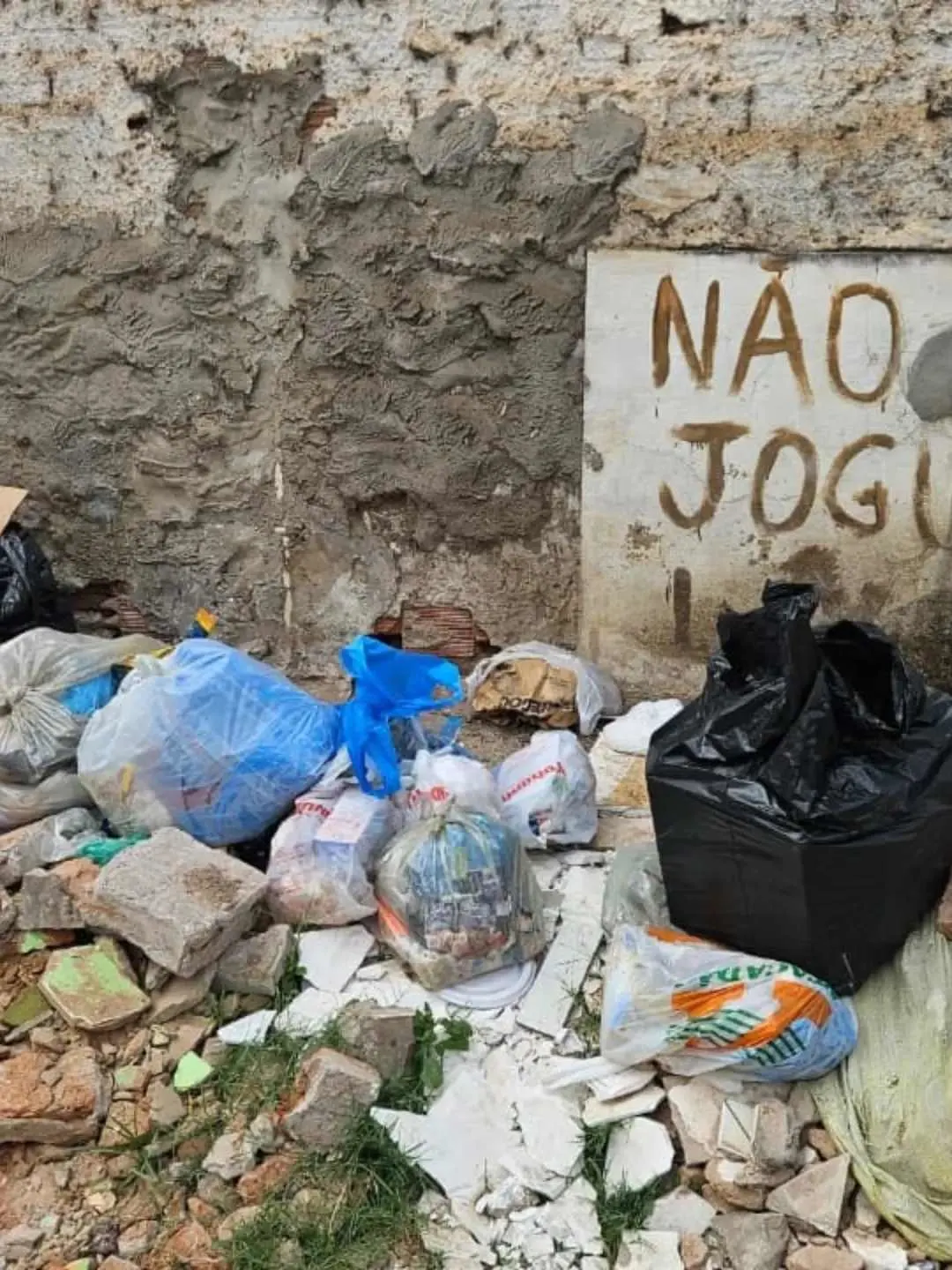 Juazeiro: pontos recém-limpos voltam a receber lixo irregular