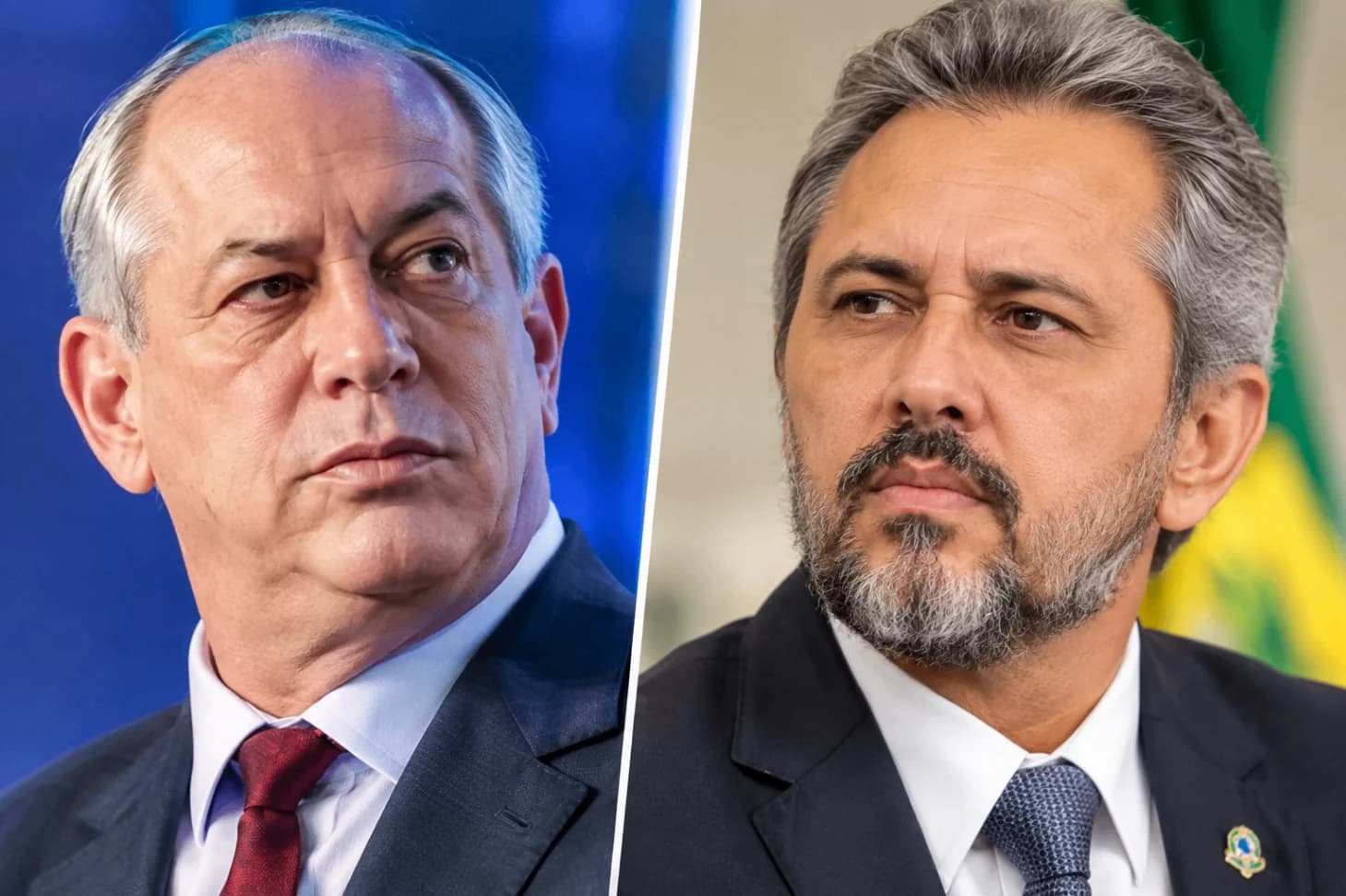 Pesquisa Quaest: Ciro lidera com 45% contra 34% de Elmano no Ceará