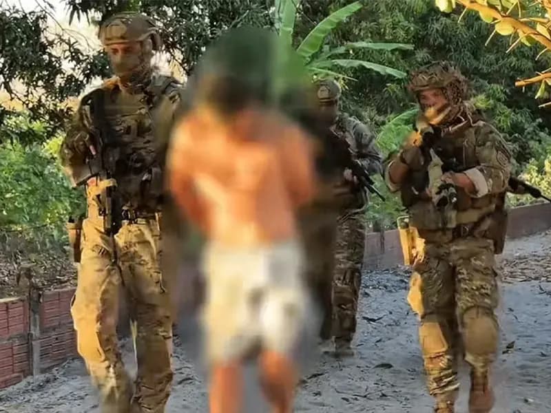 Operação Impacto X cumpre 94 prisões no Ceará