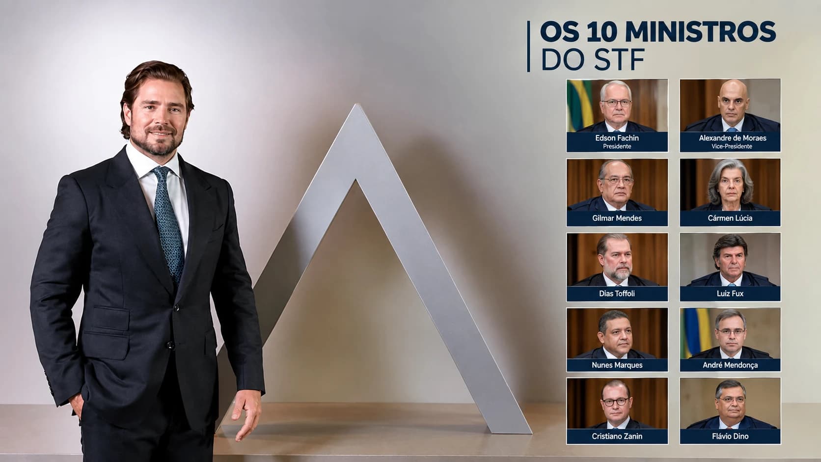 Daniel Vorcaro "surta" na cela e ameaça expor ministros do STF