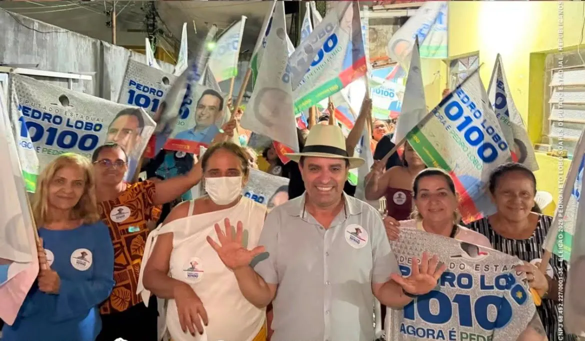 Pedro Lobo ganha força e aparece entre nomes competitivos para a Alece