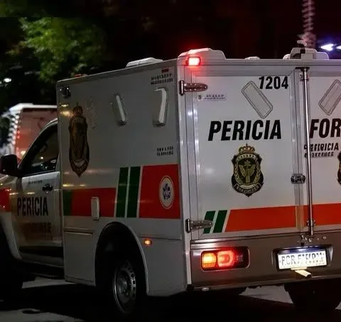 Homem de 45 anos é morto a tiros na zona rural de Aurora, CE