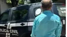 Idoso é preso no Crato para cumprir quase 19 anos por violência sexual