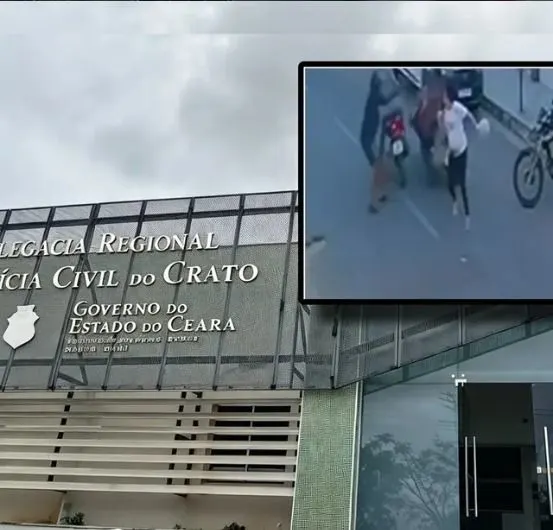 Adolescente é apreendido por homicídio no Crato