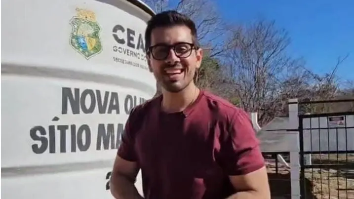Poço profundo reforça abastecimento de água no Sítio Mandacaru, em Nova Olinda