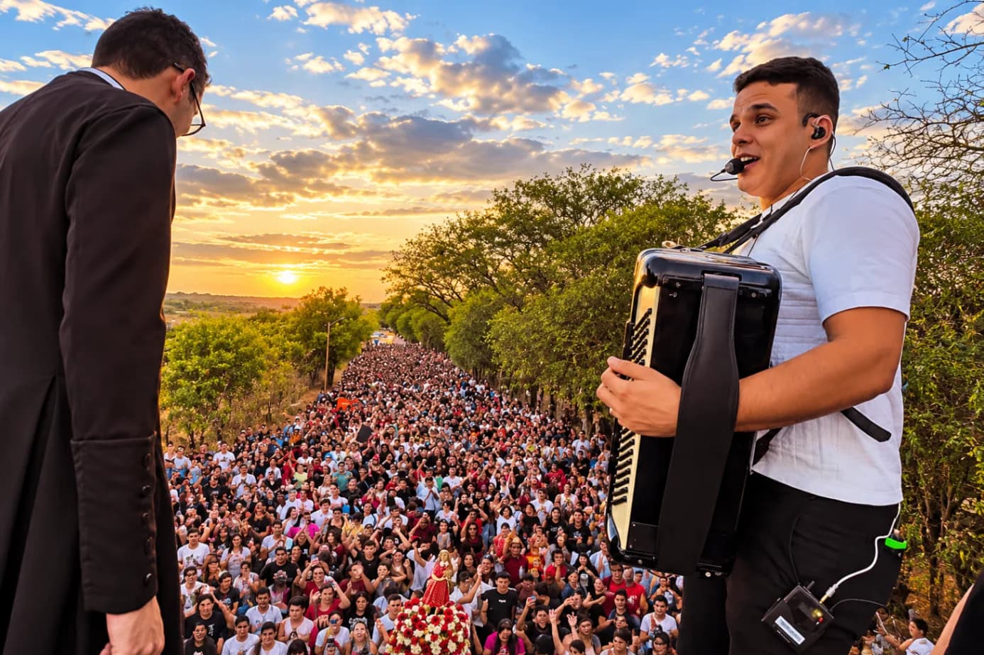 DNJ 2026: Santana do Cariri celebra Dia da Juventude neste domingo