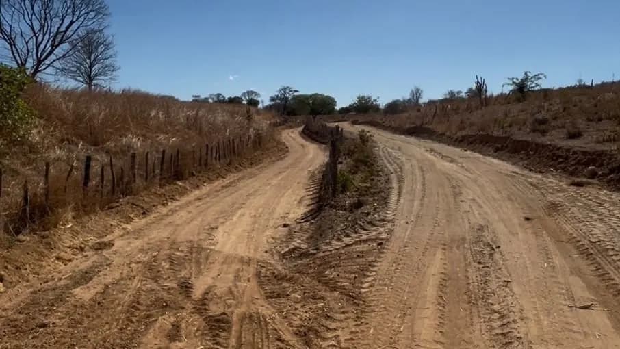 Obras de infraestrutura levam melhorias à comunidade de Serrinha dos Amancios, em Assaré