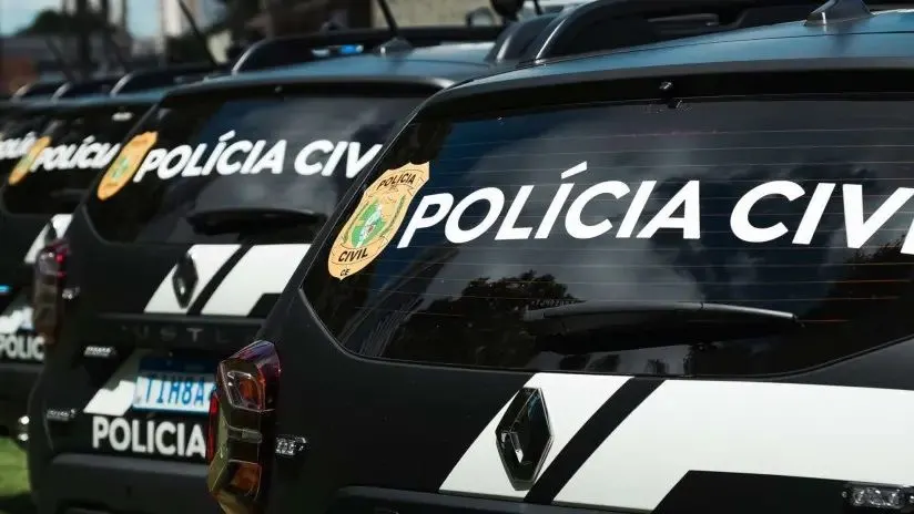 Mãe e filho são presos por tentativa de homicídio em Pacajus
