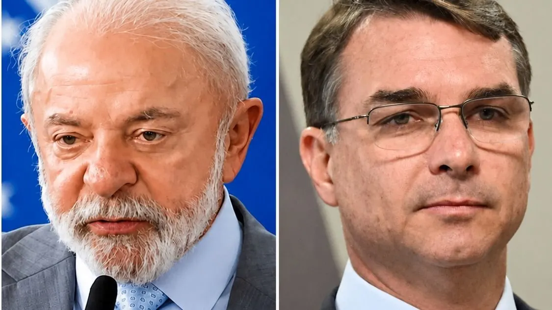 Lula avalia resposta a exigências de Flávio Bolsonaro sobre abertura de sigilos