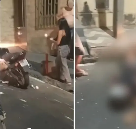 Homem de 46 anos morre após bater motocicleta contra poste em Juazeiro do Norte