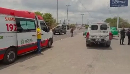 Idosa morre atropelada por moto no Crato; Cariri registra nove mortes no trânsito em seis dias