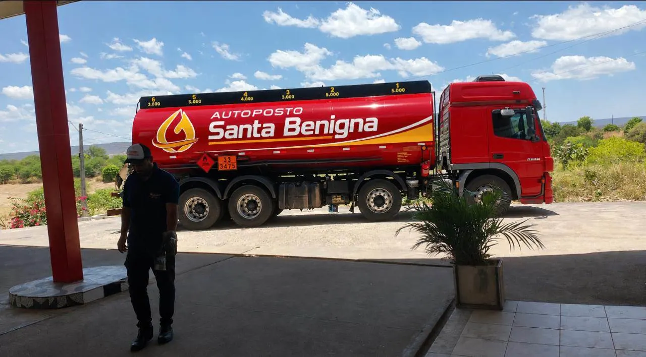 Posto Santa Benigna é revitalizado e reabre em Santana do Cariri com foco na qualidade e no atendimento