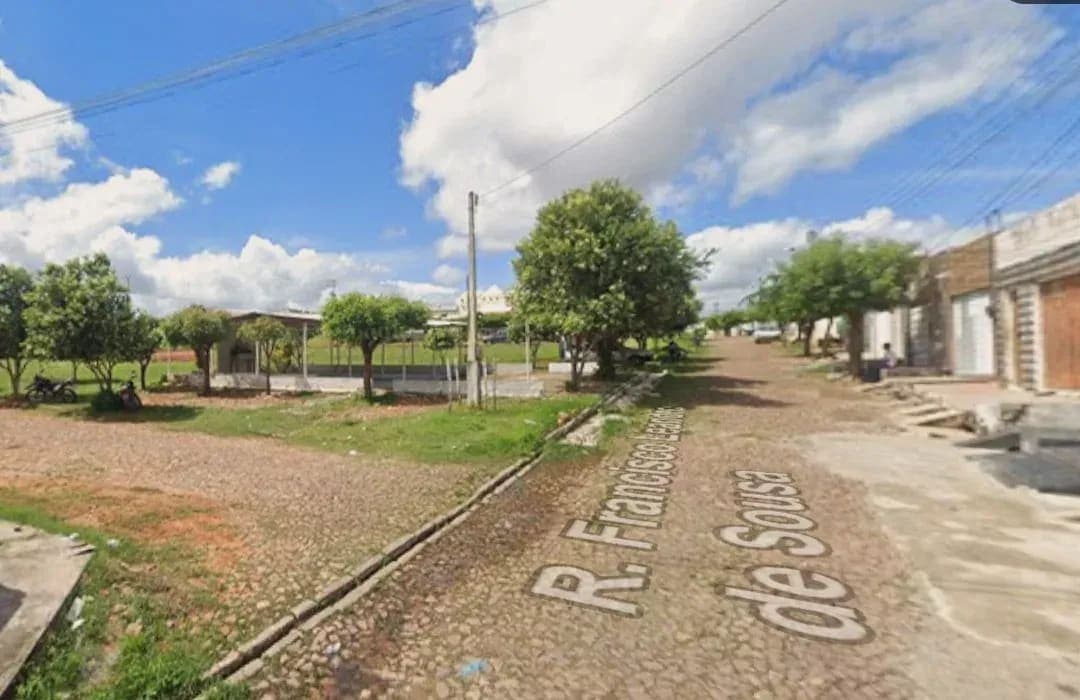 Fios são furtados de espaço religioso em Juazeiro e comprador é levado à DP por policiais militares