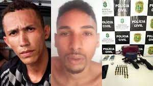 Acusado de crimes morreu em Juazeiro e outro preso após troca de tiros com a Polícia Civil