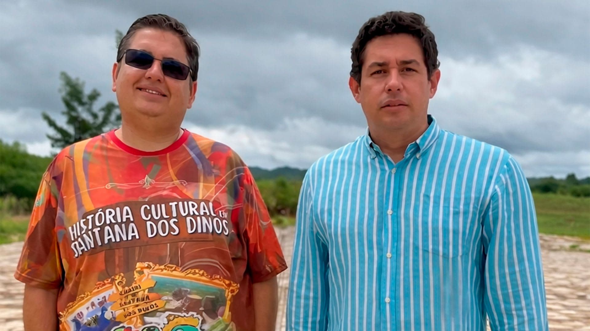 Prefeito intensifica preparativos para inauguração do Complexo da Menina Benigna em Santana do Cariri