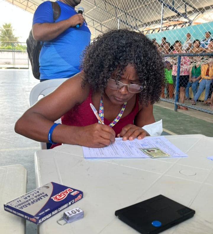 Defesa Civil e Prefeitura de Potengi promovem ação humanitária com distribuição de 150 cestas básicas