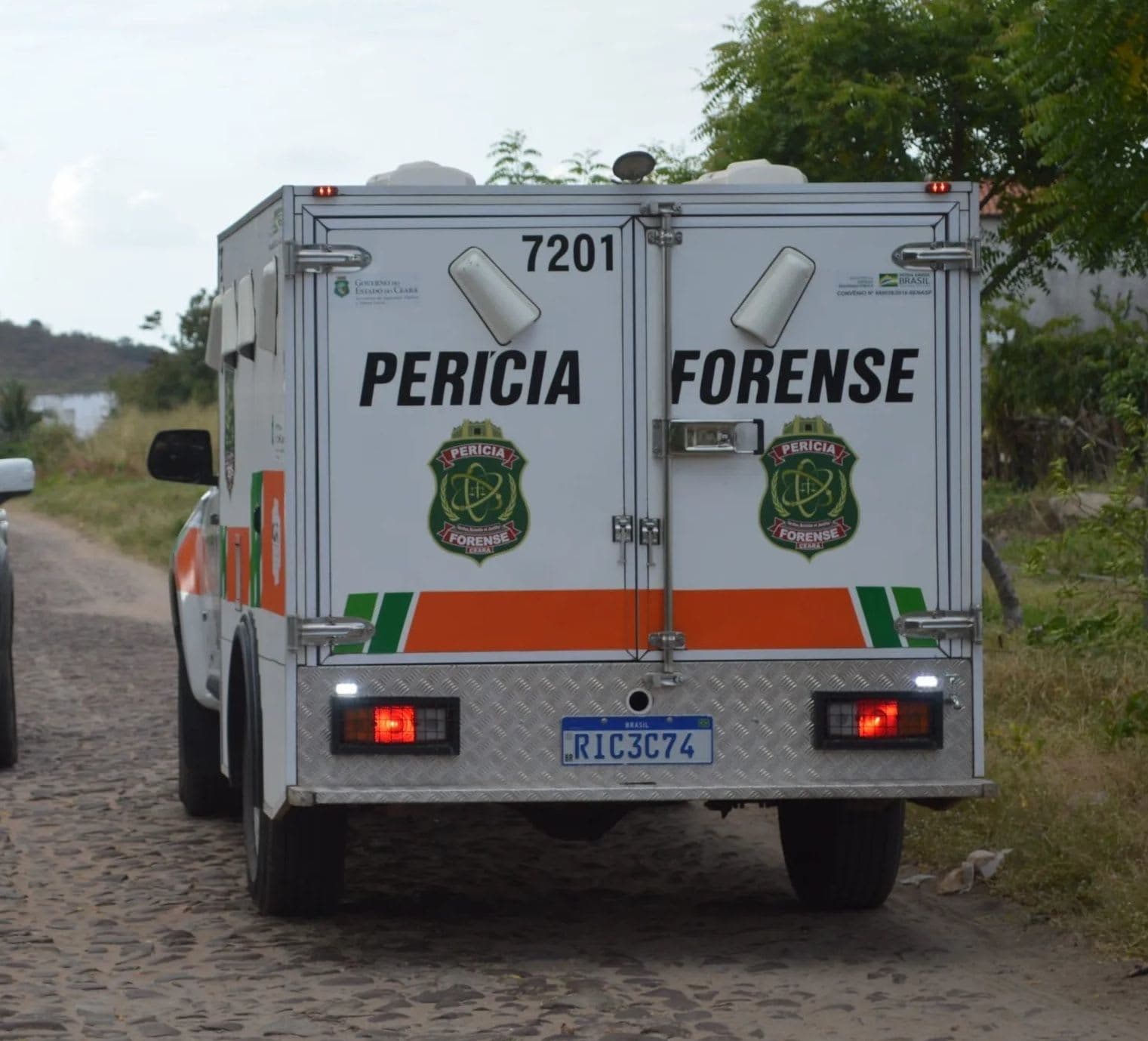 homicídio em Santana do Cariri