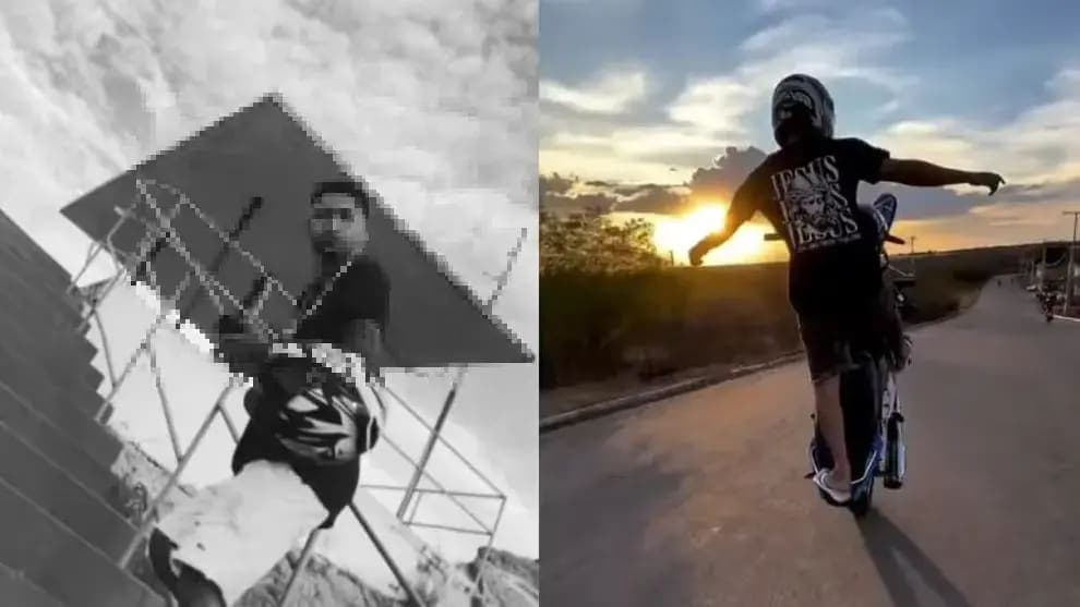 Homem morre e irmão fica ferido